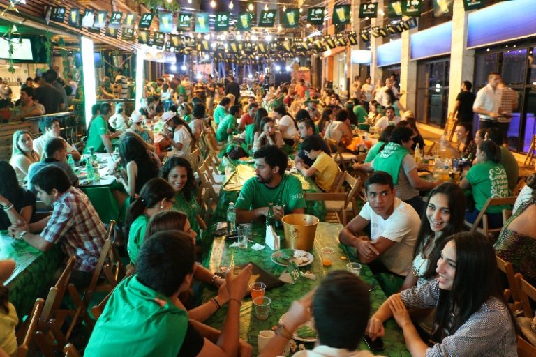 Con Feria Asunción, vivir el Saint Patrick's Day es posible Venus Media
