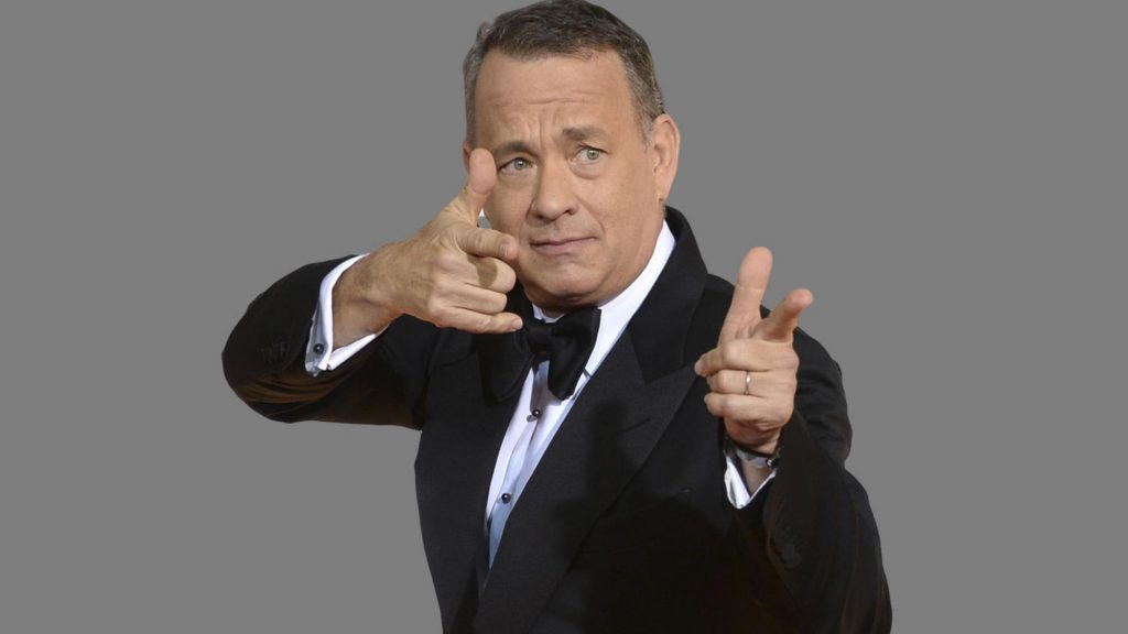 Tom Hanks Películas Y Programas De Televisión