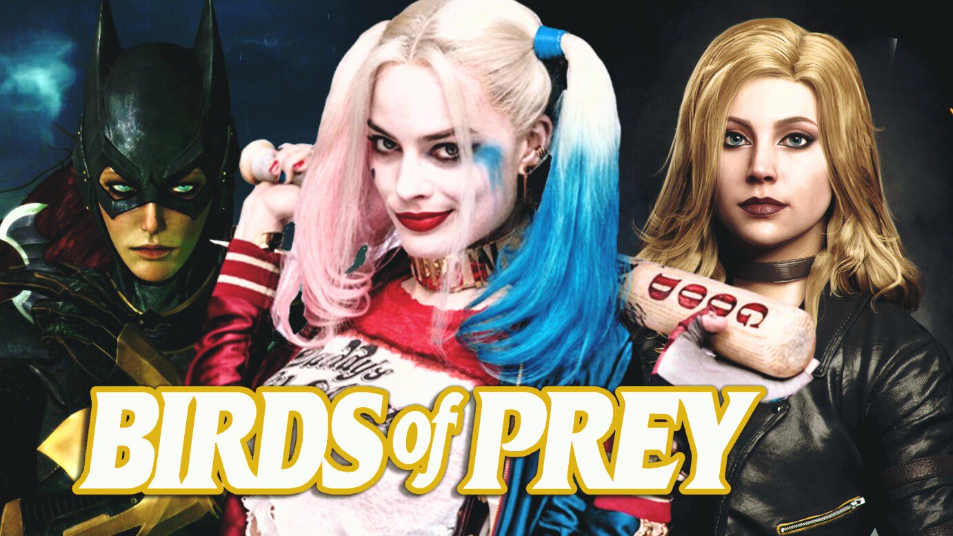 Cuantas Peliculas De Harley Quinn Hay www.venus.com.py