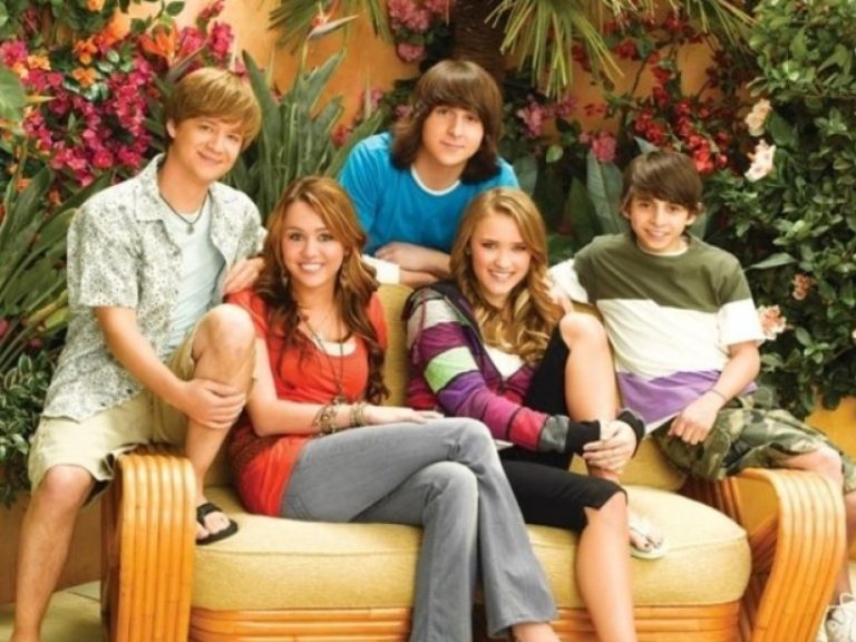 Hannah Montana ya se encuentra en Netflix Venus Media