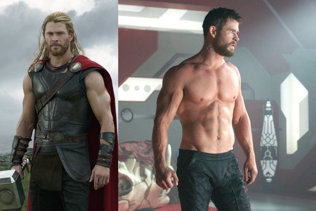 Todo Superhéroe tiene una debilidad y el de Thor ya