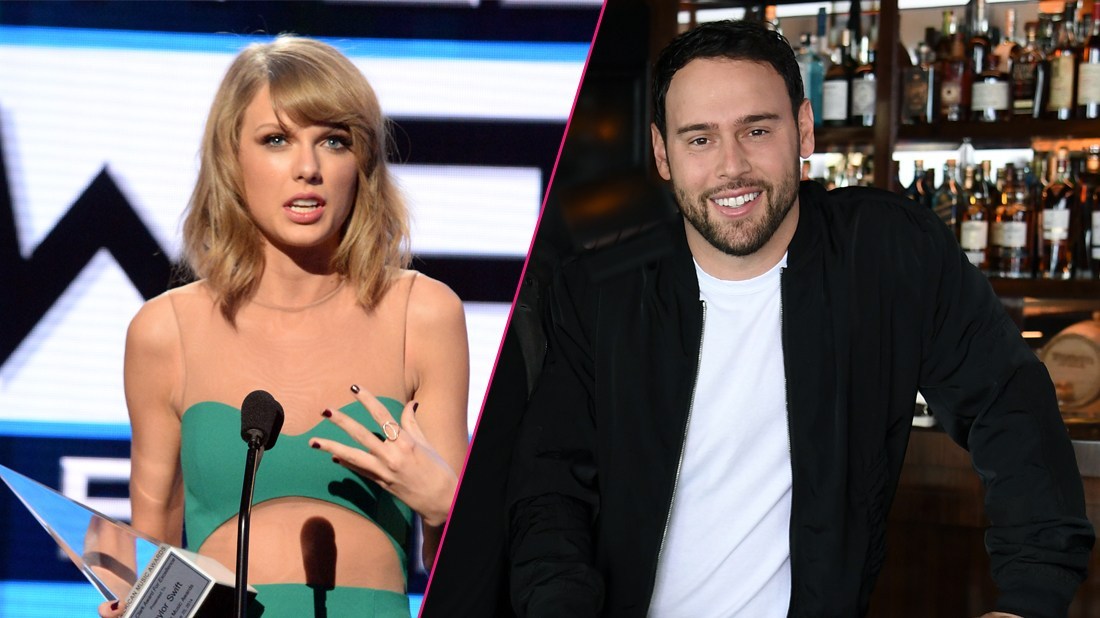Taylor Swift arremete contra Scooter Braun, luego de que el manager se