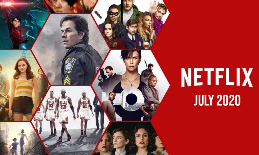 Estrenos de series que llegan a Netflix en Julio - Venus Media