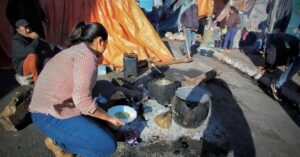 Manifestación campesina FNC 2019