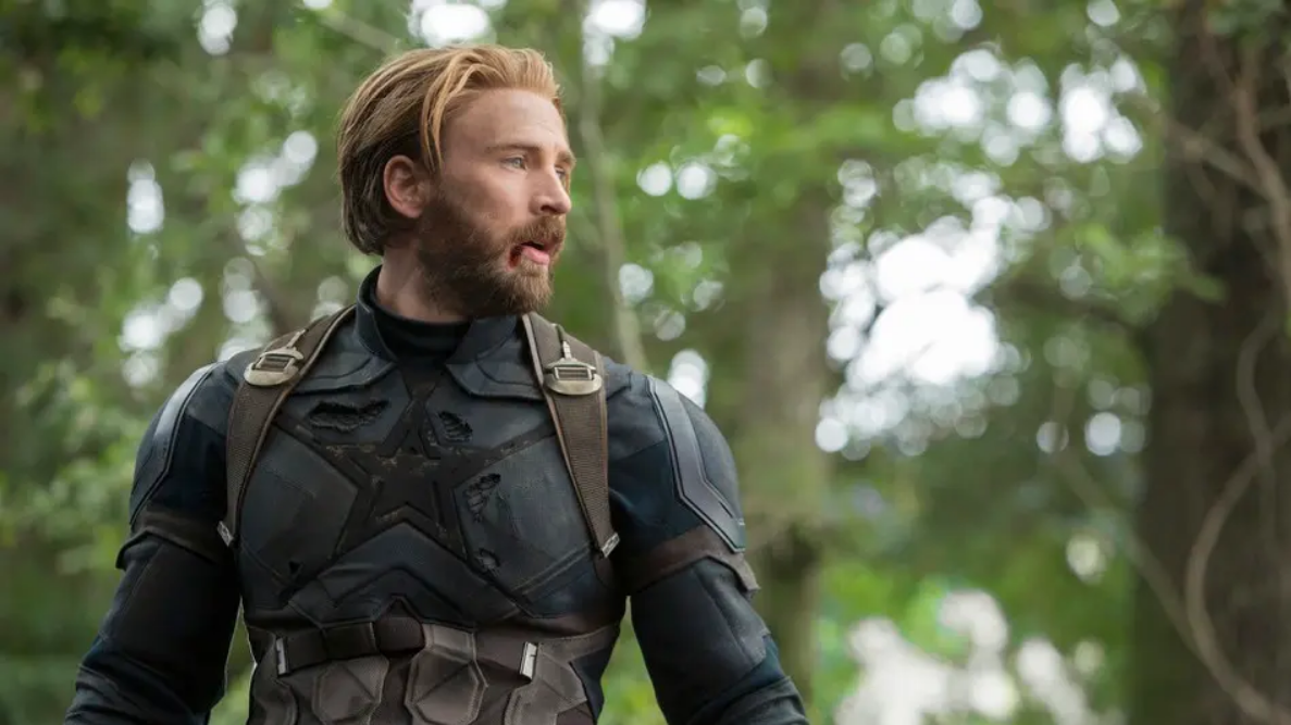 Marvel podría tener de regreso a Chris Evans como Capitán América