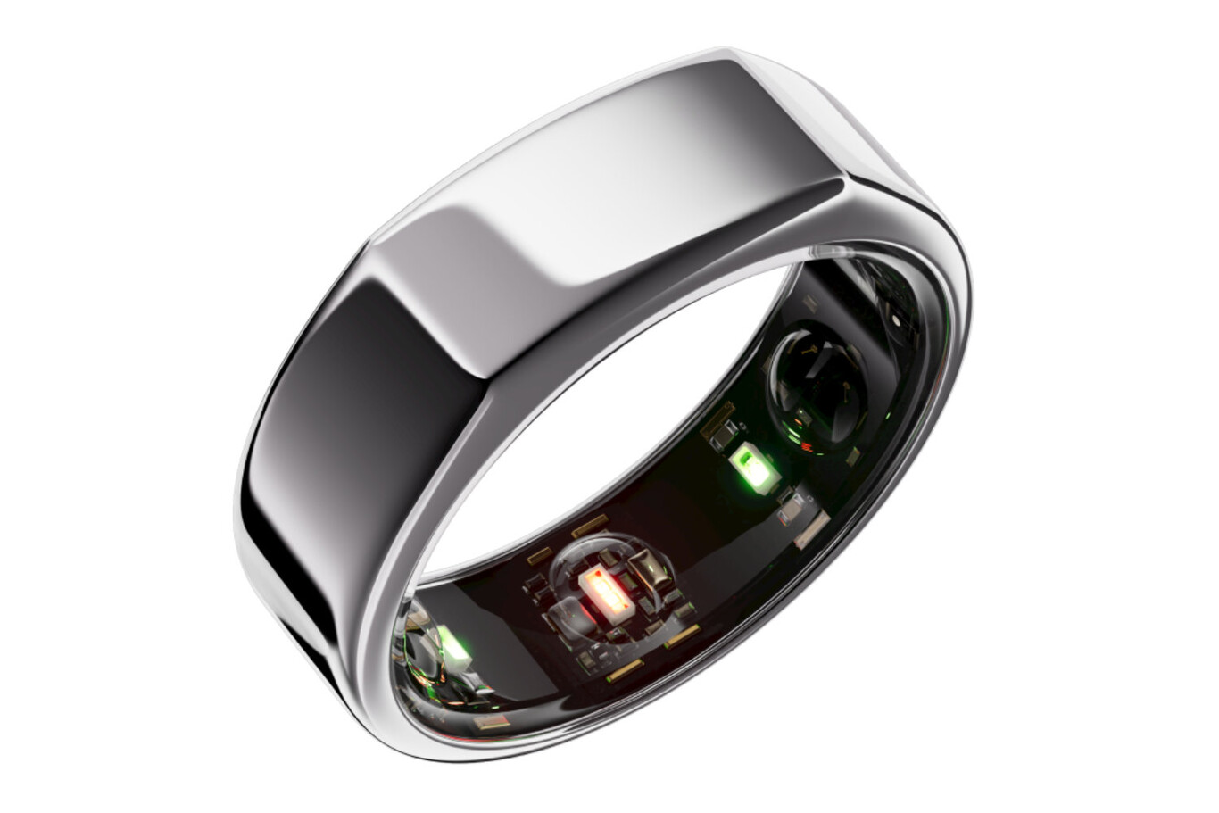 El anillo inteligente de titanio que monitoriza tu salud: elegante y con  sensores avanzados