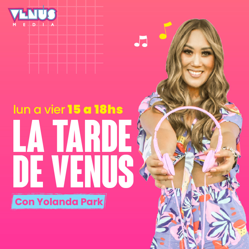 Inicio Venus Venus Media