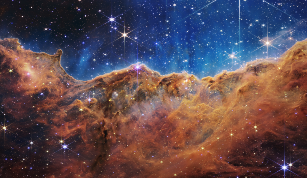 Revelan primeras imagenes del telescopio Webb de la NASA - Venus Media