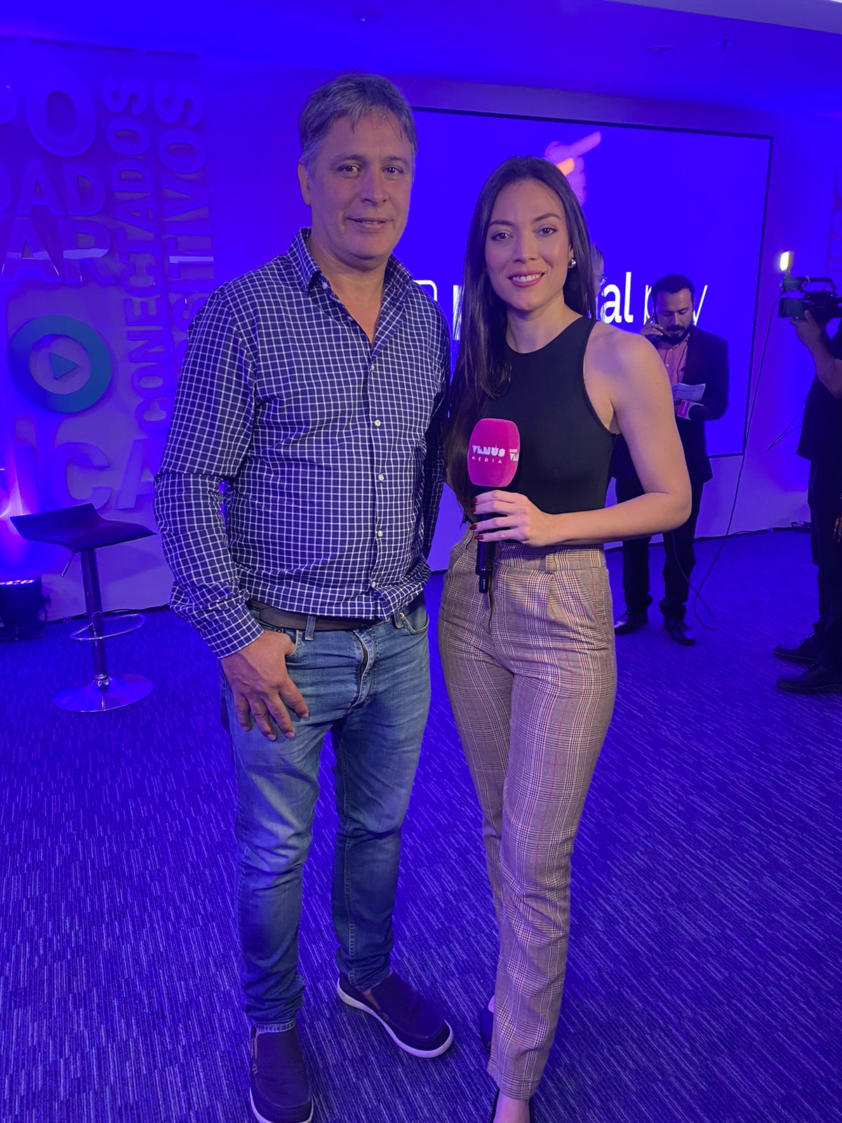 Carlos Jenkins - Director de Marketing de Personal