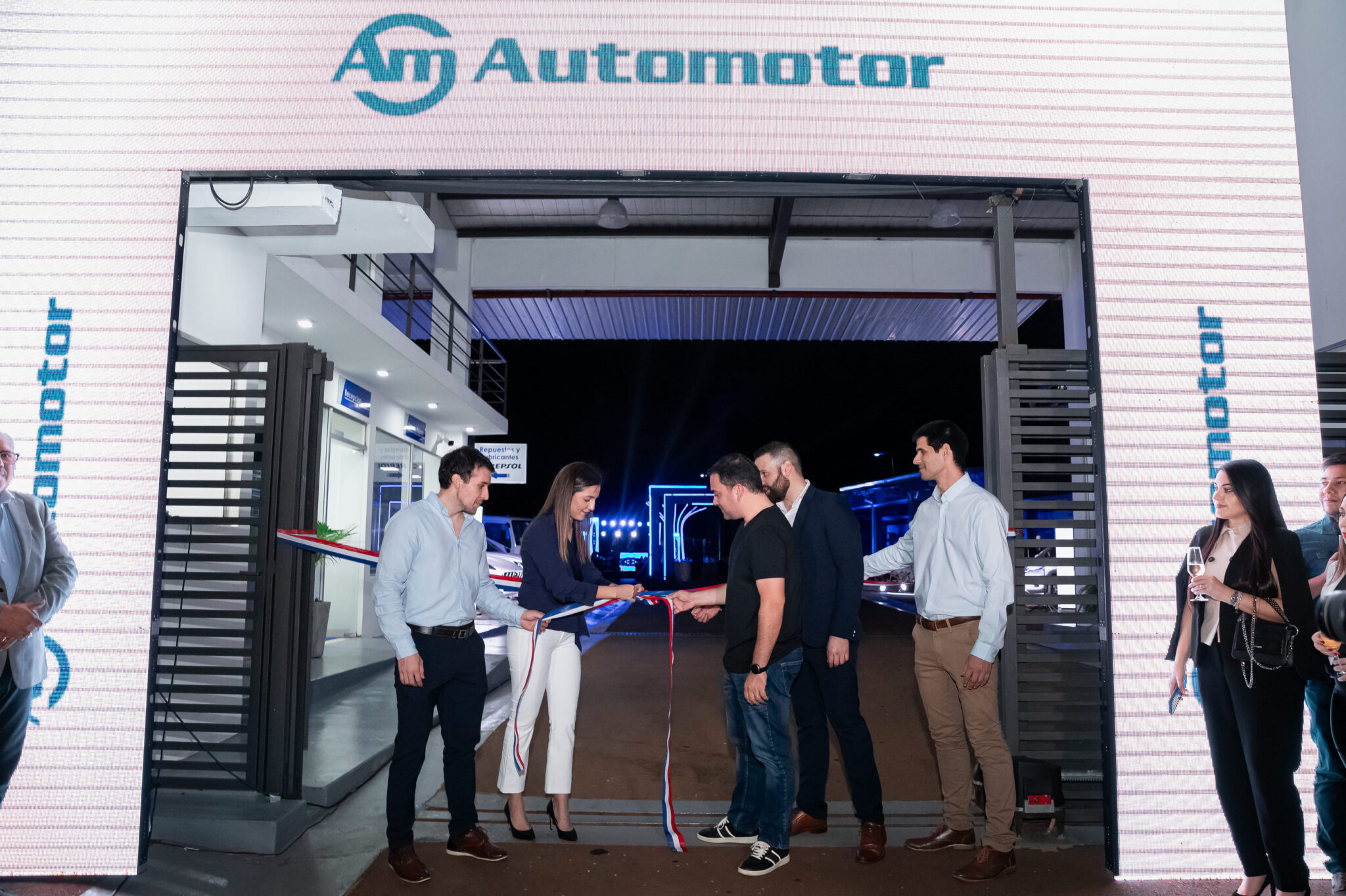 AUTOMOTOR, 54 años siendo tu punto de partida - Venus Media